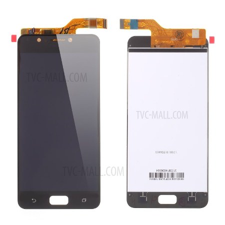 Display Lcd Tela Touch Frontal  Zenfone 4 Max ZC520KL Asus Preto 