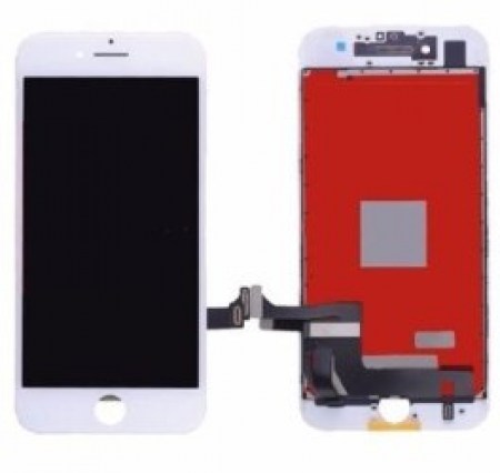 Display Lcd Tela Touch Frontal  Iphone 7G 4.7 Branco