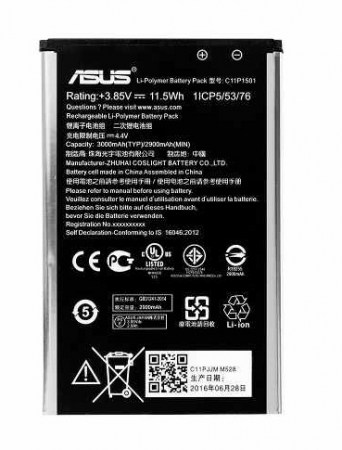 Bateria Asus Zenfone Selfie Zd551kl C11p1501