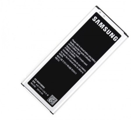 Bateria Eb-bn910bbe Galaxy Note 4  n910 Samsung