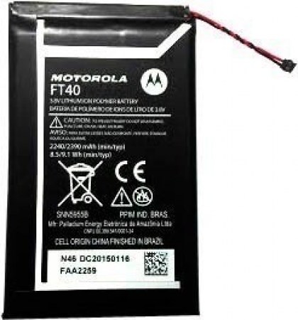 Bateria Motorola Ft40 Moto E2  Xt1514