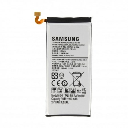Bateria Samsung Galaxy A3 A300 EB-BA300ABE