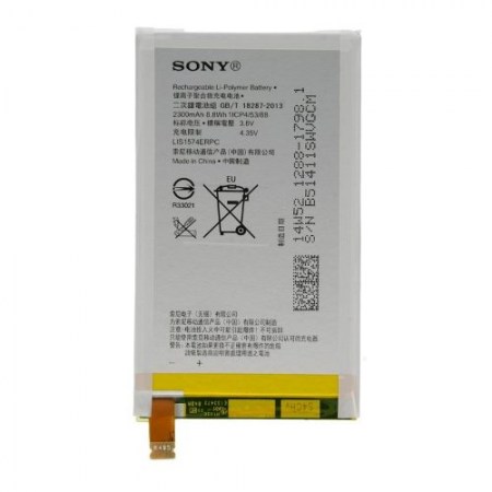 Bateria Sony Xperia E4 D2104 E2114 Lis1574erpbc 2300 Mah