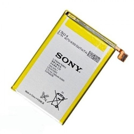 Bateria Xperia Zq C6503  Sony
