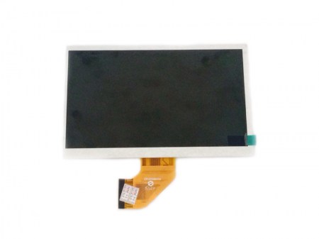 Display Lcd Tablet  Zupin TX126 7.0  50 Vias  Qbex