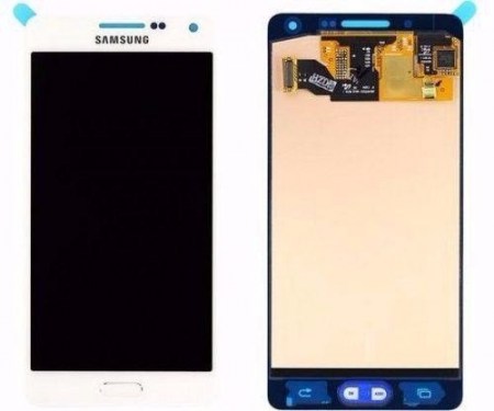 Display Lcd Tela Touch Frontal  Galaxy A5 A500  Branco  Samsung