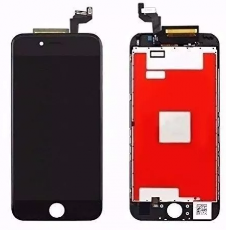 Display Lcd Tela Touch Frontal  Iphone 6s Plus 5.5 Preto