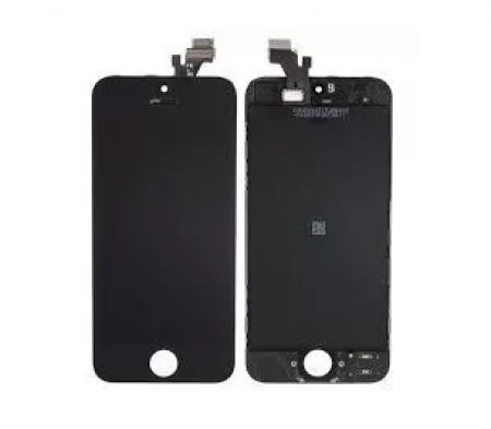 Display Lcd Tela Touch Frontal  Iphone  5 5G  Preto