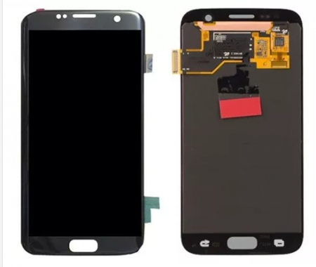 Display Lcd Tela Touch Frontal Galaxy S7 G930 Preto