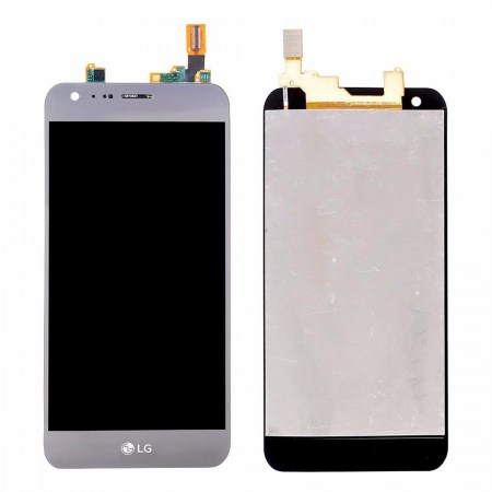Display Lcd Tela Touch Frontal  X Cam K580 Grafite   Lg