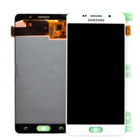 Display Lcd  Tela Touch Frontal Galaxy g A5 2016 A510 Branco