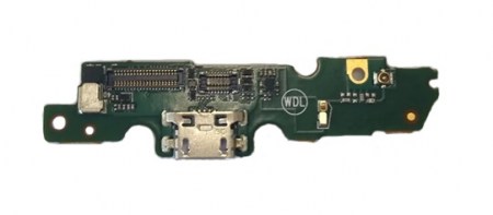 Flex Conector de Carga Moto G5 Xt1672 Motorola