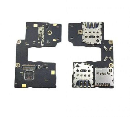 Flex Leitor Sim Card Slot Chip Moto G3 Xt1542 Xt1543 Motorola