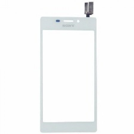 Touch Xperia M2 D2304 D2305 D2306 Branco Sony