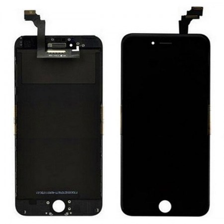 Display Lcd Tela Touch Iphone  6 6G Plus 5.5 Preto
