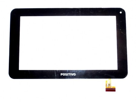 Touch Tablet  T701 T 701 Tv 7.0 Preto Positivo
