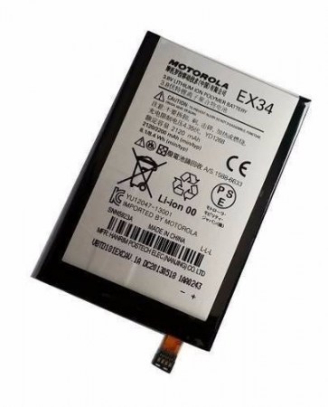 Bateria Motorola Ex34 Moto X Xt1055 Xt1058