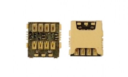 Conector Sim Card Chip Gaveta Slot Moto G4 Plus Xt1640 Xt1644