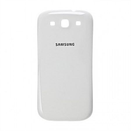 Tampa de Bateria Galaxy Samsung S3 9300 Branco