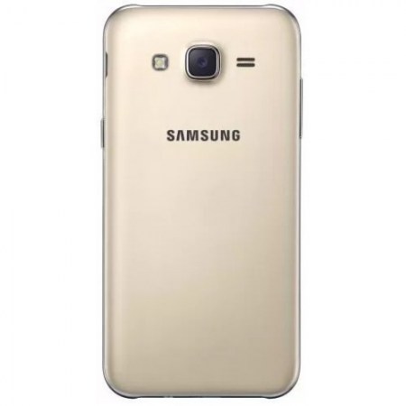 Tampa de Bateria Galaxy Samsung J5 J500 Dourado