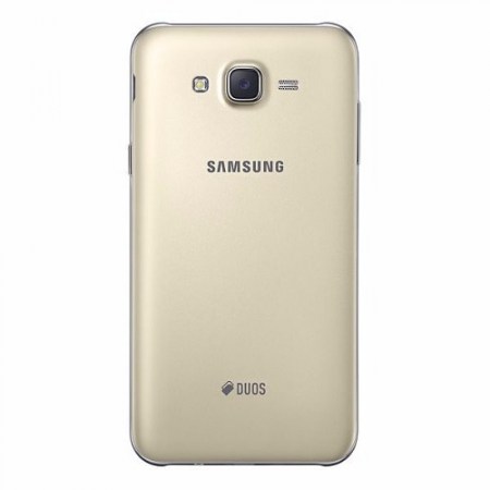 Tampa de Bateria Galaxy Samsung J7 J700 Dourado