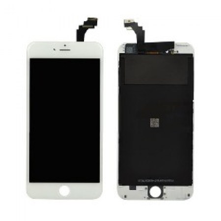 Display Lcd Tela Touch Frontal  Iphone 6 6G Plus 5.5 Branco