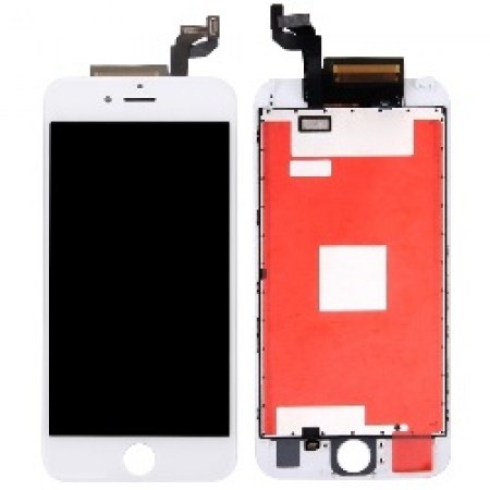 Display Lcd Tela Touch Frontal  Iphone 6s 4.7 Branco