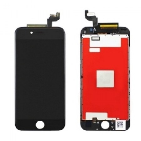 Display Lcd Tela Touch Frontal  Iphone 6s 4.7 Preto