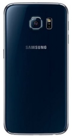 Tampa de Bateria Galaxy Samsung S6 G920 Preto