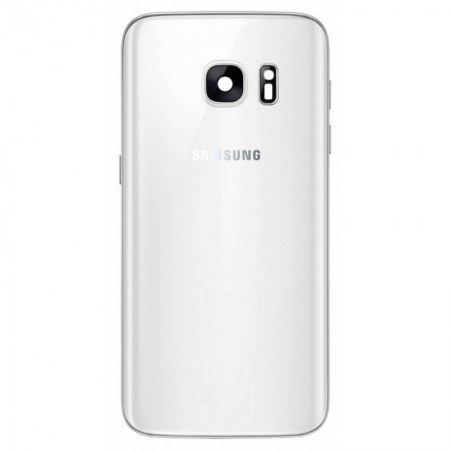 Tampa de Bateria Galaxy Samsung S7 Edge G935 Branco