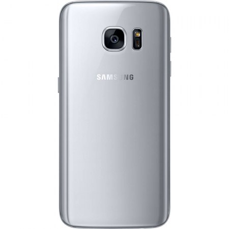 Tampa de Bateria Galaxy Samsung  S7 G930 Prata