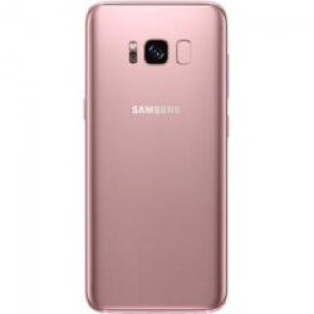 Tampa de Bateria Galaxy Samsung S8 Plus G955 Rosa