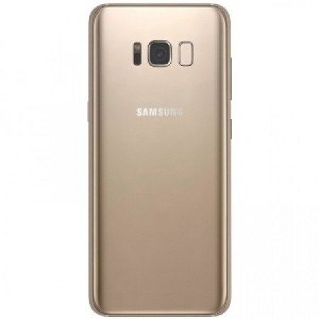 Tampa de Bateria Galaxy Samsung S8 G950 Dourado